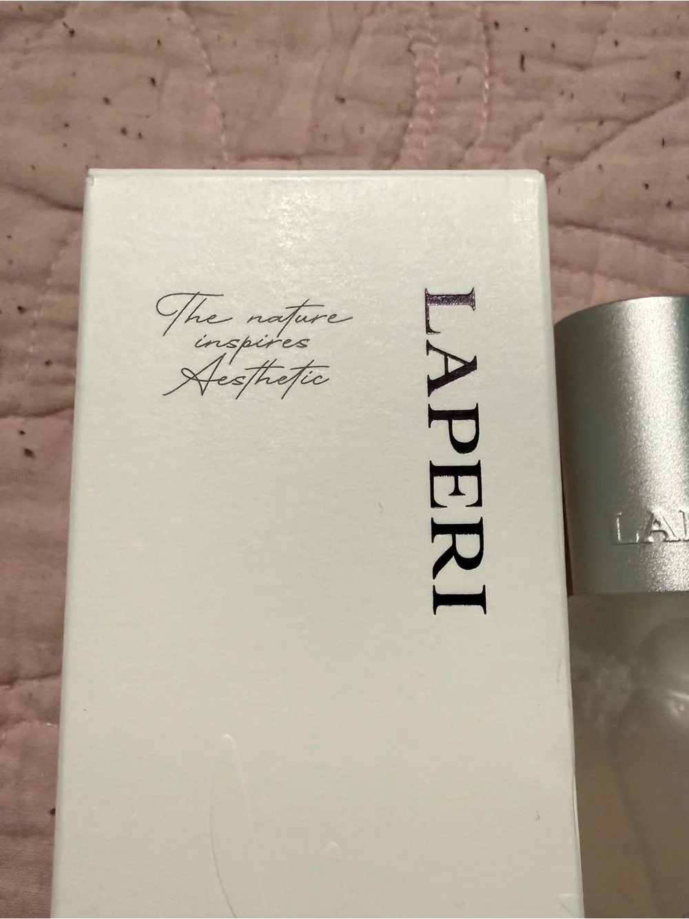 Moisture Fairy Ampule Serum — Silver Hydrating Face Ampoule